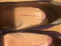 Дамски обувки -  36 - естествена кожа FORNARINA, снимка 3