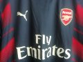 Arsenal Puma 2016/2017 оригинална тренировъчна тениска фланелка Арсенал Пума размер XL, снимка 3