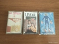 Аудио касети – Led Zeppelin, Pet Shop Boys, Linear (90-те) , снимка 1
