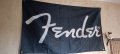 Fender®Flag-2 размера, снимка 1 - Китари - 40548285