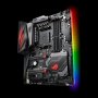 Gaming Дънна платка ASUS ROG CROSSHAIR VI Extrreme AM4 AURA RGB Нова , снимка 3