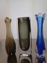 Сет вази Мурано, снимка 1