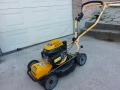 Бензинова самоходна косачка HONDA/клипер, снимка 17