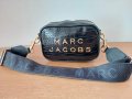 Чанта Marc Jacobs-черен крок/SG-E56