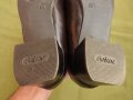 RIEKER Елегантни дамски кожени обувки Германия 39 номер, снимка 8