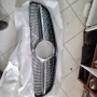 предна решетка за w204 Diamond за Мерцедес , снимка 4
