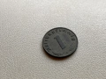 1 и 10 пфенига (райхспфенига) 1940, 1942, 1943 Германия - Трети Райх, снимка 7