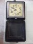 Часовник "SLAVA" будилник настолен туристически съветски - 1, снимка 2