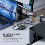USB 3.0 Switch Selector, iDsonix 1 в 2 изход, снимка 3
