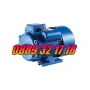 Монофазен електромотор / двигател - 1.5 kW 1450 или 2800 оборота в мин, снимка 2
