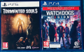 Callisto Protocol, Life is Strange, Tormented Souls, Watch Dogs (PS5/4), снимка 2