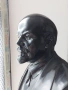 СССР-Много рядък бюст(-папиемаше) на В.И.Ленин/автор Иван Дмитриевич Шадр-1926 год., снимка 5