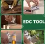 NexTool 19 in 1 Card Multitool -мултитул-карта, снимка 6