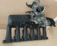 Всмукателен Колектор  с  Дроселова Клапа за BMW E36, снимка 1