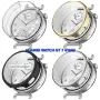Huawei Watch GT7 Pro 46mm / GT7 46mm 41mm / 360° Мек силиконов кейс с протектор за екран, снимка 2