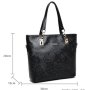 Комплект от 6 броя луксозни дамски чанти, снимка 1 - Чанти - 42685860