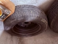Гуми с джанти R14, снимка 1