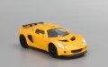 Lotus Exige 2000 - мащаб 1:43 на DeAgostini модела е нов в блистер, снимка 2