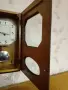 "ЯНТЪР" СТЕНЕН РАБОТЕЩ ЧАСОВНИК MADE IN USSR, снимка 10