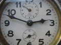 Часовник будилник Kienzle, снимка 1 - Антикварни и старинни предмети - 29933709