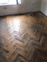 Подарявам паркет буков, снимка 1