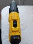 Винтоверт Dewalt DCD 776 , снимка 3