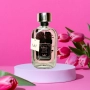 Дамски арабски парфюм Hayatti Ana Pink Manasik Eau De Parfum 100мл, снимка 5
