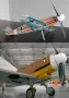 Траен и образователен подарък с история. Сглобяем ИНОКС Ветропоказател, Изтребител Bf109F Основен К., снимка 11