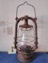 Стари немски фенери, газени лампи от 30-40години, снимка 3