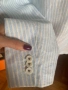 Ленено сако райе G star, размер L, снимка 8