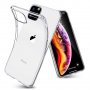 BASEUS прозрачен силиконов кейс калъф iPhone 11, 11 Pro, 11Pro Max, снимка 1 - Калъфи, кейсове - 29638406