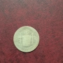 Испания 1 песета 1896 г. Алфонсо XIII, снимка 1