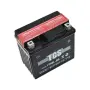AGM акумулатор за мотор 12 V 4 Ah 70 A десен плюс, снимка 1