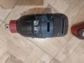 Импактор BOSCH GDX 18V - 200 и батерия 5А, снимка 3