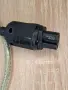 Burmester power cord захранващ кабел Бурместер, снимка 6
