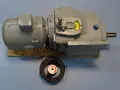 вариаторен мотор редуктор STÖBER R27-2210-075-4 Variable Gear Motor 0.75kW, снимка 12