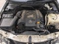 mercedes clk 320 w208 кожа на части мерцедес цлк 320 в208, снимка 12