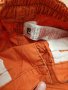 Оранжеви къси панталонки , снимка 3