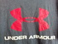Under Armour оригинална памучна тениска , снимка 2