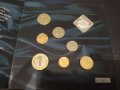 Лот, сет разменни монети България, снимка 5