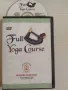 Full Yoga Course - Пълен Йога Курс - оригинален диск с уроци по Йога, снимка 1