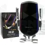 Автоматична стойка за телефон, Wireless Charger – GUN3006, снимка 1