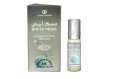 Арабско олио парфюмно масло от Al Rehab 6мл  WHITE MUSK Страхотно съчетание от цветя и мускус 0% алк
