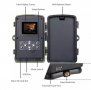 ЛОВНА КАМЕРА SUNTEK HC-801М/G С ИНФРАРЕД  ЗА НОЩНО ЗАСНЕМАНЕ MMS EMAIL, снимка 13