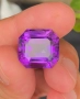Аметист огромен квадратен , снимка 3