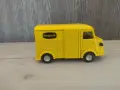 Метална количка CITROEN FOURGON HY !!!, снимка 2