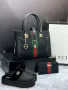 Дамски чехли Gucci - 2 налични цвята Код D964, снимка 11