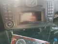 Радио за мерцедес мл, ml w164 фейс, mf2840, снимка 6