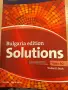 Solutions A2 комплект учебник и тетрадка , снимка 1
