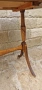 🌿✨ Очарователна винтидж разтегателна дървена маса , снимка 12